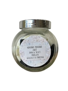 Clean & Fresh (30τμχ σε σχήμα καρδιάς)