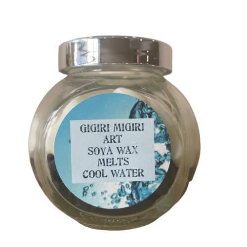 Cool Water (30τμχ σε σχήμα καρδιάς)