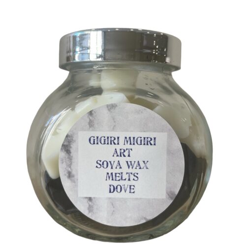 Dove (30τμχ σε σχήμα καρδιάς)