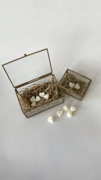 Chanel No5 (30τμχ σε σχήμα καρδιάς)