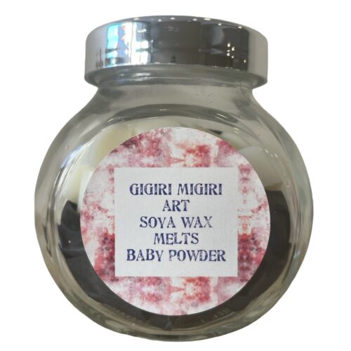 Baby Powder (30τμχ σε σχήμα καρδιάς)