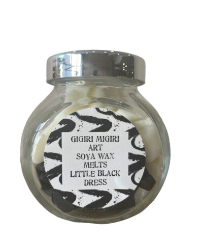 Little Black Dress (30τμχ σε σχήμα καρδιάς)