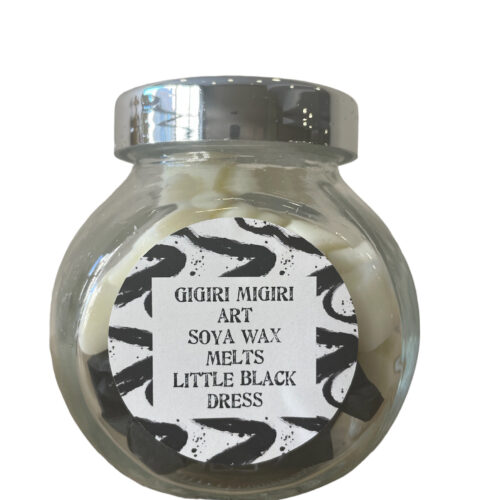 Little Black Dress (30τμχ σε σχήμα καρδιάς)