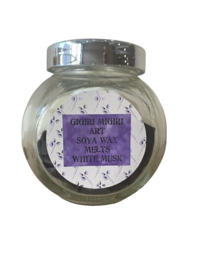 White Musk (30τμχ σε σχήμα καρδιάς)