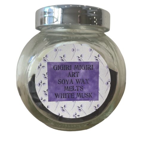 White Musk (30τμχ σε σχήμα καρδιάς)