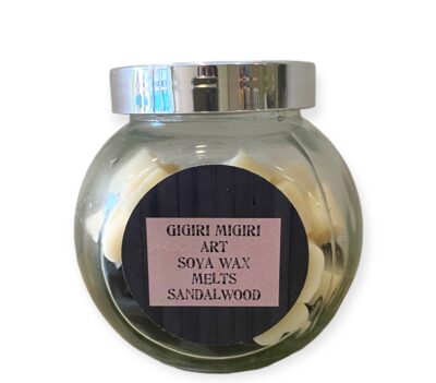 Sandalwood (30τμχ σε σχήμα καρδιάς)