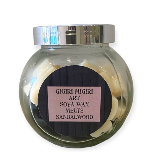 Sandalwood (30τμχ σε σχήμα καρδιάς)
