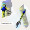 FIMO SPOON MINION