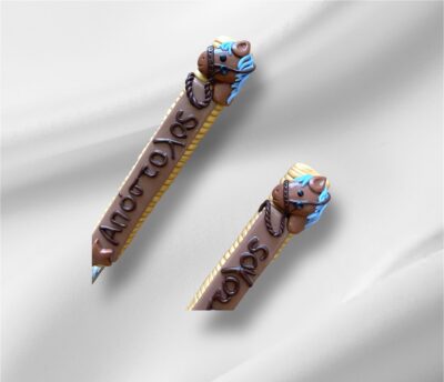 Fimo Spoon Little horse