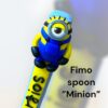 FIMO SPOON MINION