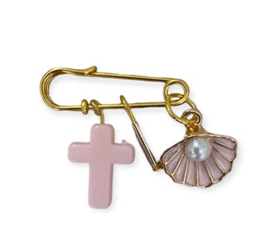 Μαρτυρικό βάφτισης «κοχύλι»