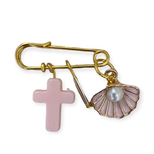 Μαρτυρικό βάφτισης «κοχύλι»