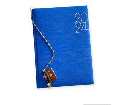 Σελιδοδείκτης fimo book «star»