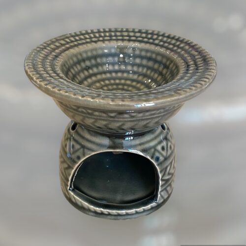 Αρωματιστής / καυστήρας γκρι