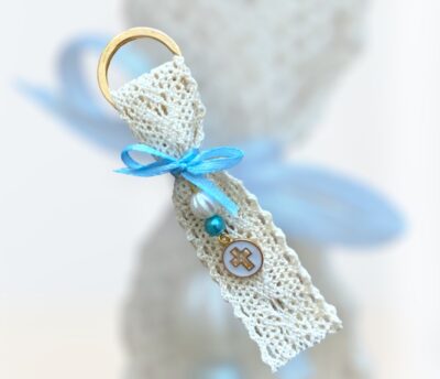 Μαρτρικό βάφτισης μπρελόκ