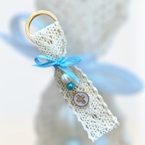 Μαρτρικό βάφτισης μπρελόκ