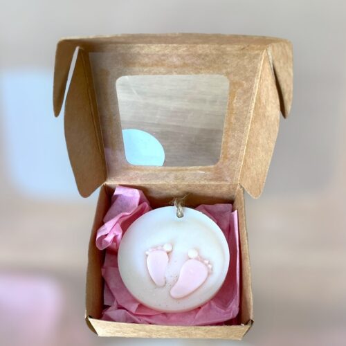 Μπομπονιέρα  «σύννεφο πορσελάνης»