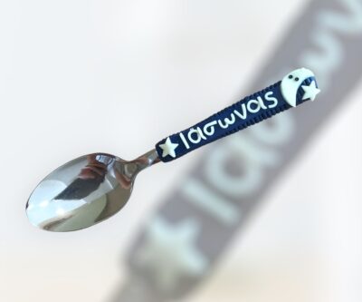 Fimo spoon «galaxy»