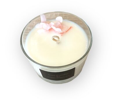 Αρωματικό κερί σόγιας «Black opium»