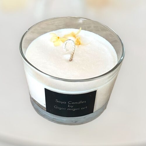 Αρωματικό κερί σόγιας «Αmbree»