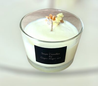 Αρωματικό κερί σόγιας «angel v.c»