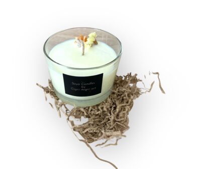 Αρωματικό κερί σόγιας «angel v.c»