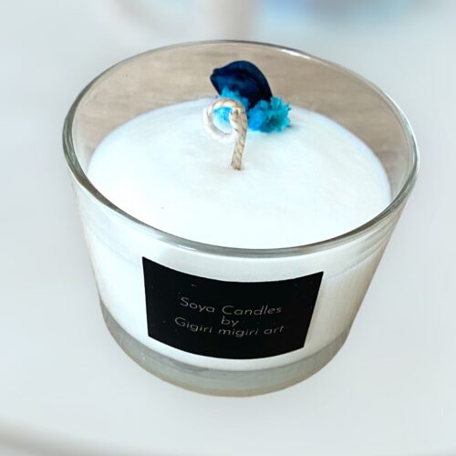 Αρωματικό κερί σόγιας «good girl»
