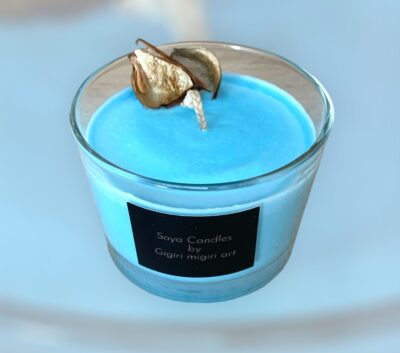 Αρωματικό κερί σόγιας «le male» αντρικό