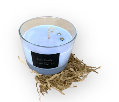 Αρωματικό κερί σόγιας «Alien»