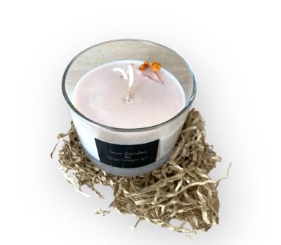 Αρωματικό κερί σόγιας «Dune»