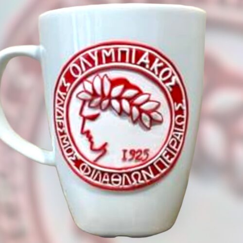 Fimo κούπα γιατρός/νοσοκόμα