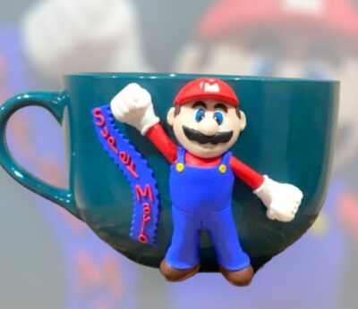 Κούπα δημητριακών «Super Mario»