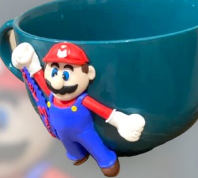 Κούπα δημητριακών «Super Mario»