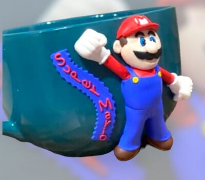 Κούπα δημητριακών «Super Mario»