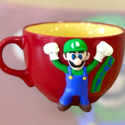 Κούπα δημητριακών «Luigi»