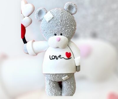 Κούπα fimo «for ever»