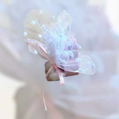 Μπομπονιέρα  «σύννεφο πορσελάνης»