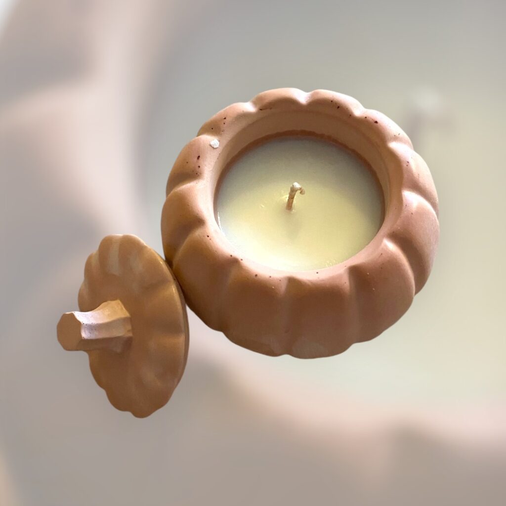 ΚΟΛΟΚΥΘΑ ΠΟΡΣΕΛΑΝΗΣ terracotta light