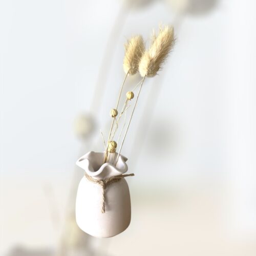 Βαζάκι πορσελάνης «volan»