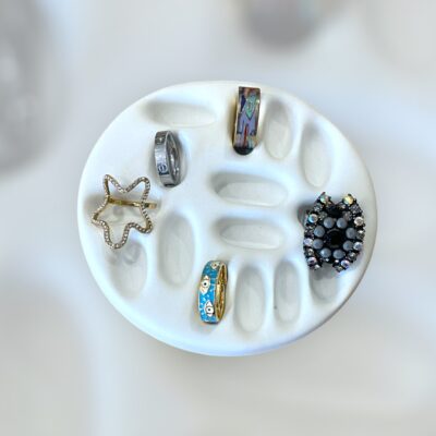 Βάση δαχτυλιδιών