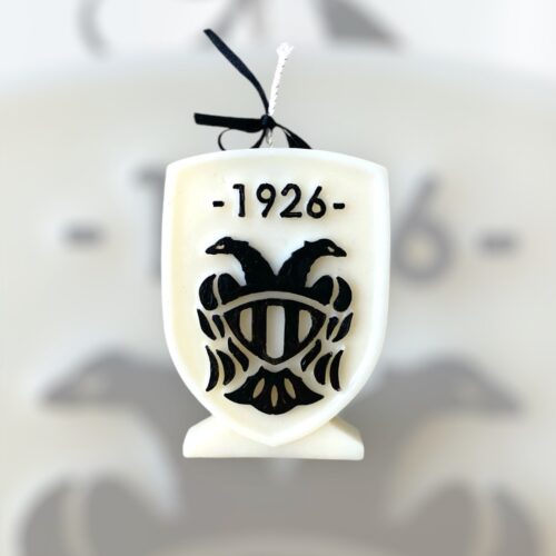 Διακοσμητικό κερί ΠΑΟΚ