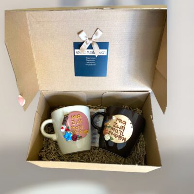 Κούπες «Μια ζωή μαζί»