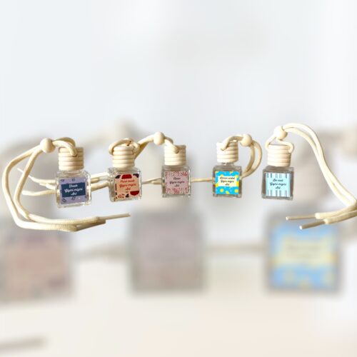 Αρωματικά αυτοκινήτου 8ml