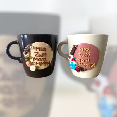 Κούπες «Μια ζωή μαζί»