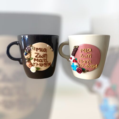 Κούπες «Μια ζωή μαζί»