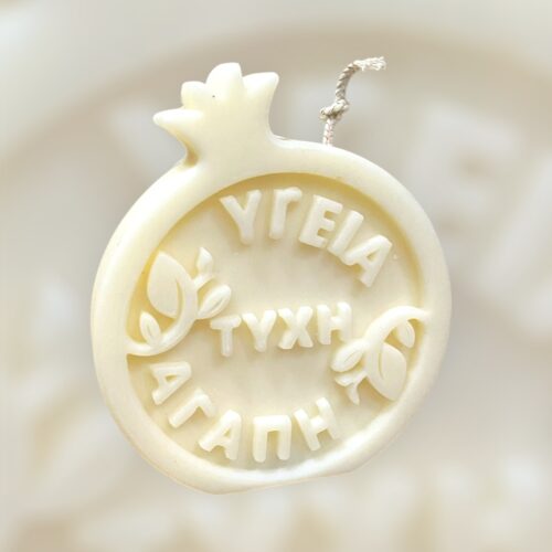 Αρωματικό κερί σόγιας «Alien»