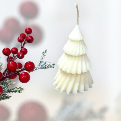 Κερί αρωματικό σόγιας «Έλατο»