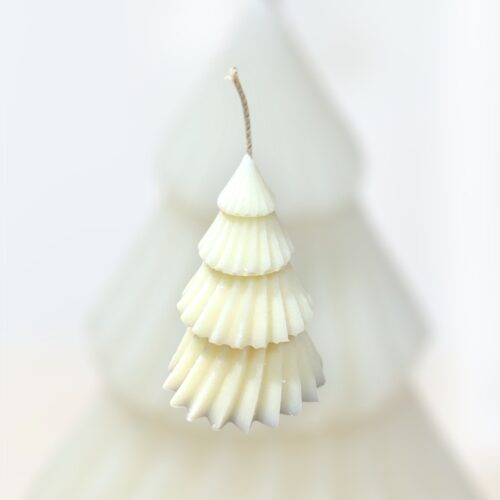 Κερί αρωματικό σόγιας «Έλατο»