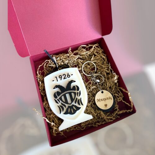 Δωροκουτάκι μπαμπάς ΠΑΟΚ