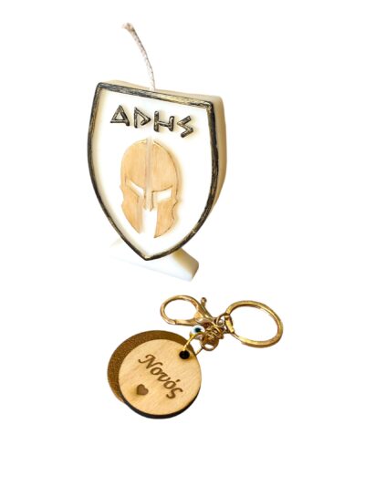 Δωροκουτάκι Νονός ΑΡΗΣ